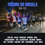 ruta-do-Brisela-foto-trkaci-u-blokadi